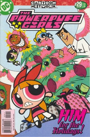 The Powerpuff Girls #29 - Helliday; Who's Afraid of the Monster In the Closet