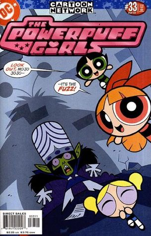 The Powerpuff Girls #33 - Like It Or Lumpkins; Eenie Meanie Mini Mojo