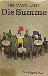 Die Summe: Eine Begebenheit (German Edition) Die Summe: Eine Begebenheit (German Edition)