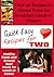 Quick Easy Recipes for Two:...