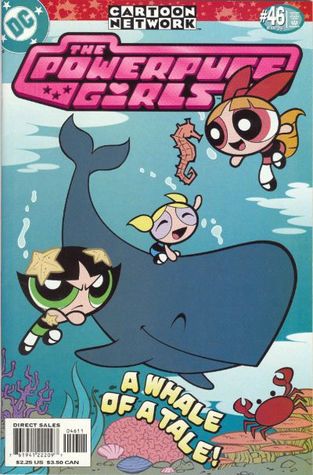 The Powerpuff Girls #46 - See You Later, Narrator!; Sock It To Me