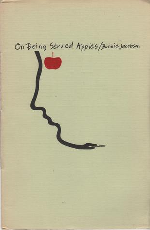 On Being Served Apples