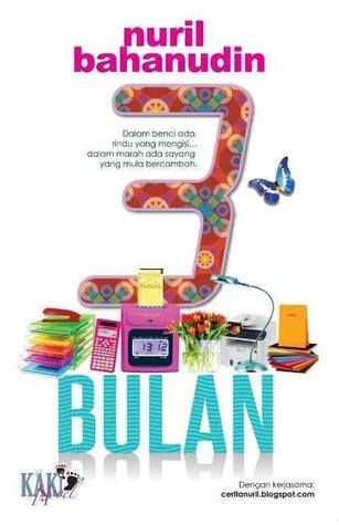 3 Bulan (Mass Market Paperback)