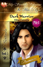 Dark Warrior (Sentinels #5)