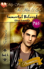 Immortal Beloved (Sentinels #6)