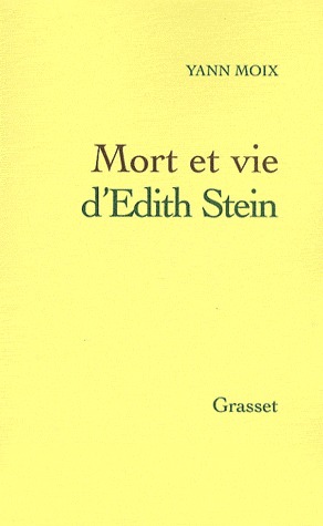 Mort et vie d'Edith Stein (Paperback)