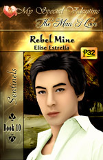 Rebel Mine (Sentinels #10)