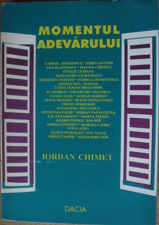 Momentul adevărului