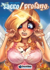 Sacro/Profano, Vol. 01: Inferno (Hardcover)