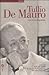Tullio De Mauro: Una storia linguistica