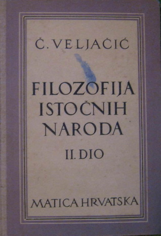 Filozofija istočnih naroda II