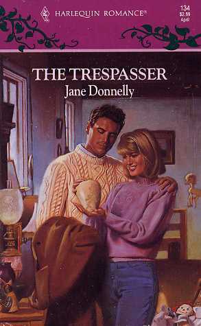 The Trespasser (Paperback)