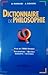 Dictionnaire de Philosophie