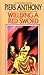 Wielding a Red Sword by Piers Anthony