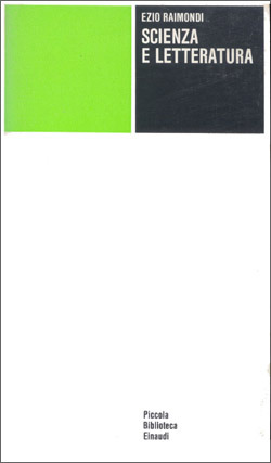 Scienza e letteratura (Paperback)