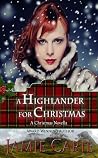 A Highlander For Christmas by Jamie Carie