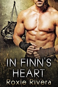 In Finn's Heart (Fighting Connollys, #3)