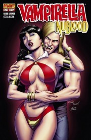 Vampirella: Nublood (Unknown Binding)