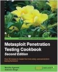 Metasploit Penetration Testing Cookbook