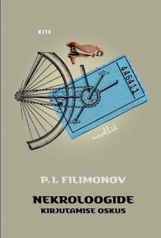 Nekroloogide kirjutamise oskus: novellid (Hardcover)