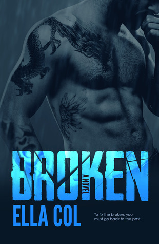 Broken (Save Me, #2)