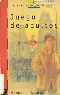 Juego de adultos (Paperback)