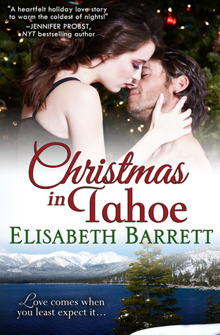 Christmas in Tahoe (West Coast Holiday, #1)
