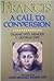 Francis: A call to conversion