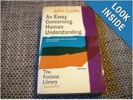 Essay Concerning Human Understanding
