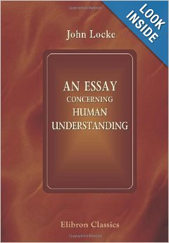 An Essay Concerning Human Understanding