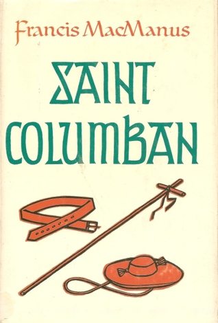 Saint Columban (Hardcover)