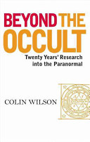 Beyond the Occult (Hardcover)