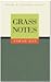 Grass Notes
