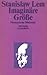 Imaginäre Größe by Stanisław Lem