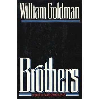 Brothers (Babe Levy #2) by William Goldman