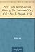 New York Times Current History; The European War, Vol 2, No. 5, August, 1915
