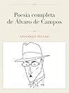 A poesia completa de Álvaro de Campos Book cover for A poesia completa de Álvaro de Campos