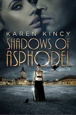 Shadows of Asphodel (Shadows of Asphodel #1)