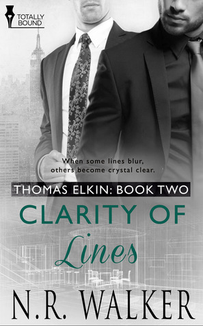 Clarity of Lines (Thomas Elkin, #2)