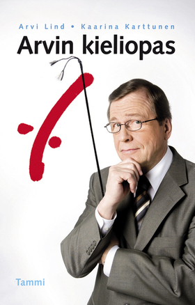 Arvin kieliopas (Hardcover)