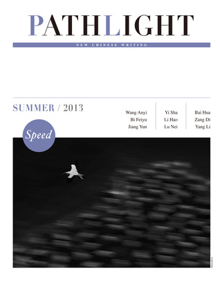 Pathlight: New Chinese Writing (Summer 2013)