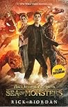 The Sea of Monsters - Lautan Para Monster by Rick Riordan The Sea of Monsters - Lautan Para Monster by Rick Riordan