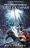 The Last Olympian by Rick Riordan