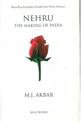 Nehru: The Making of India (Paperback)