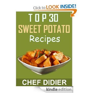Top 30 Sweet Potato Recipes