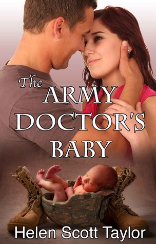 The Army Doctor's Baby (Army Doctor's Baby, #1)