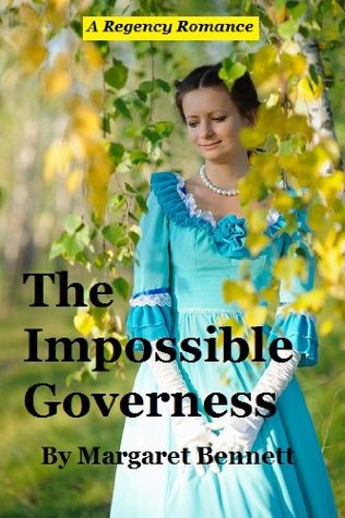The Impossible Governess (Misfits of the Ton #2)