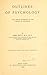 Outlines of Psychology