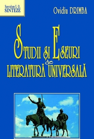 Studii și eseuri de literatură universală