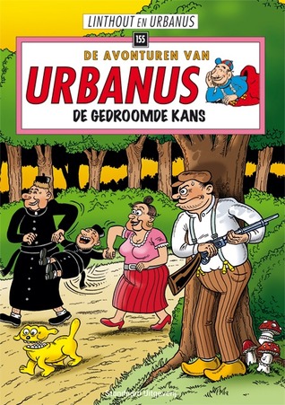 De gedroomde kans (Urbanus, #155)